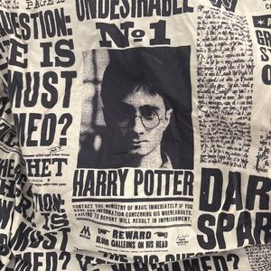 Pottery Barn Harry Potter Duvet Cover Twin